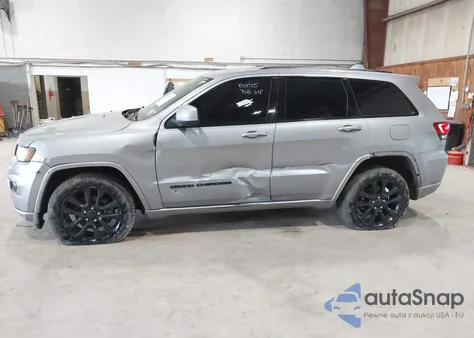 2018 Jeep Grand Cherokee Altitude 4X4 z USA, uszkodzony, nr VIN 1C4RJFAG1JC249720